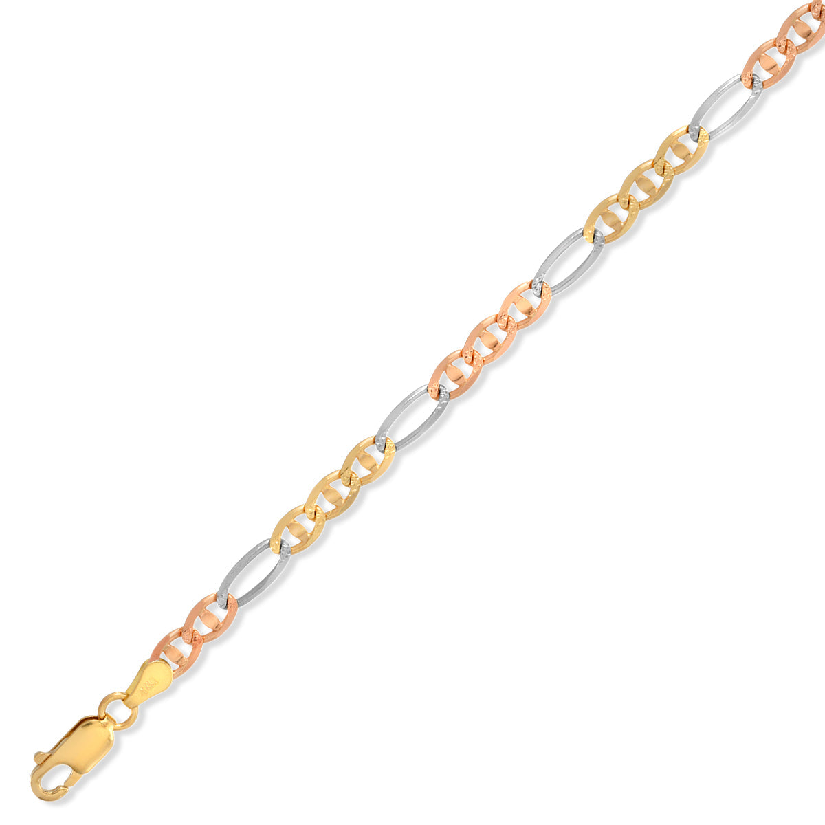 crown-gold - Bracelet