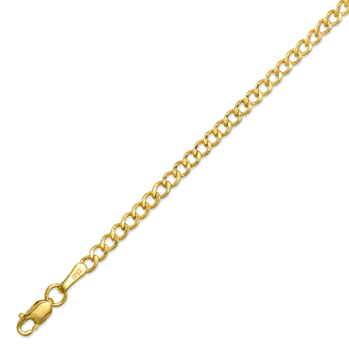crown-gold - Chain