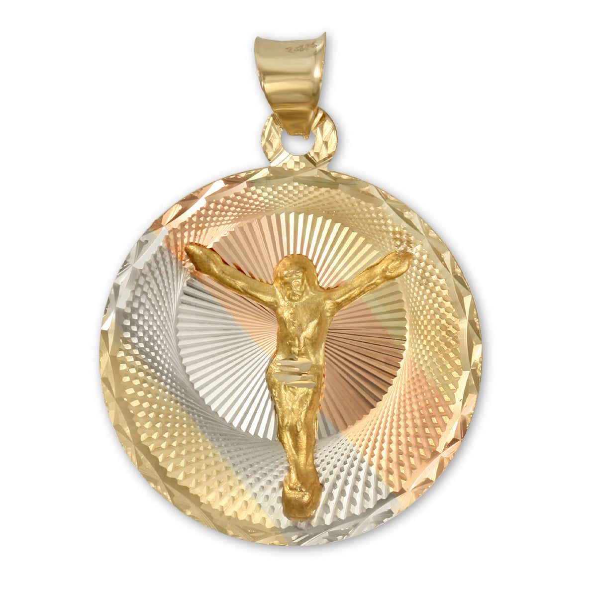 crown-gold - pendant