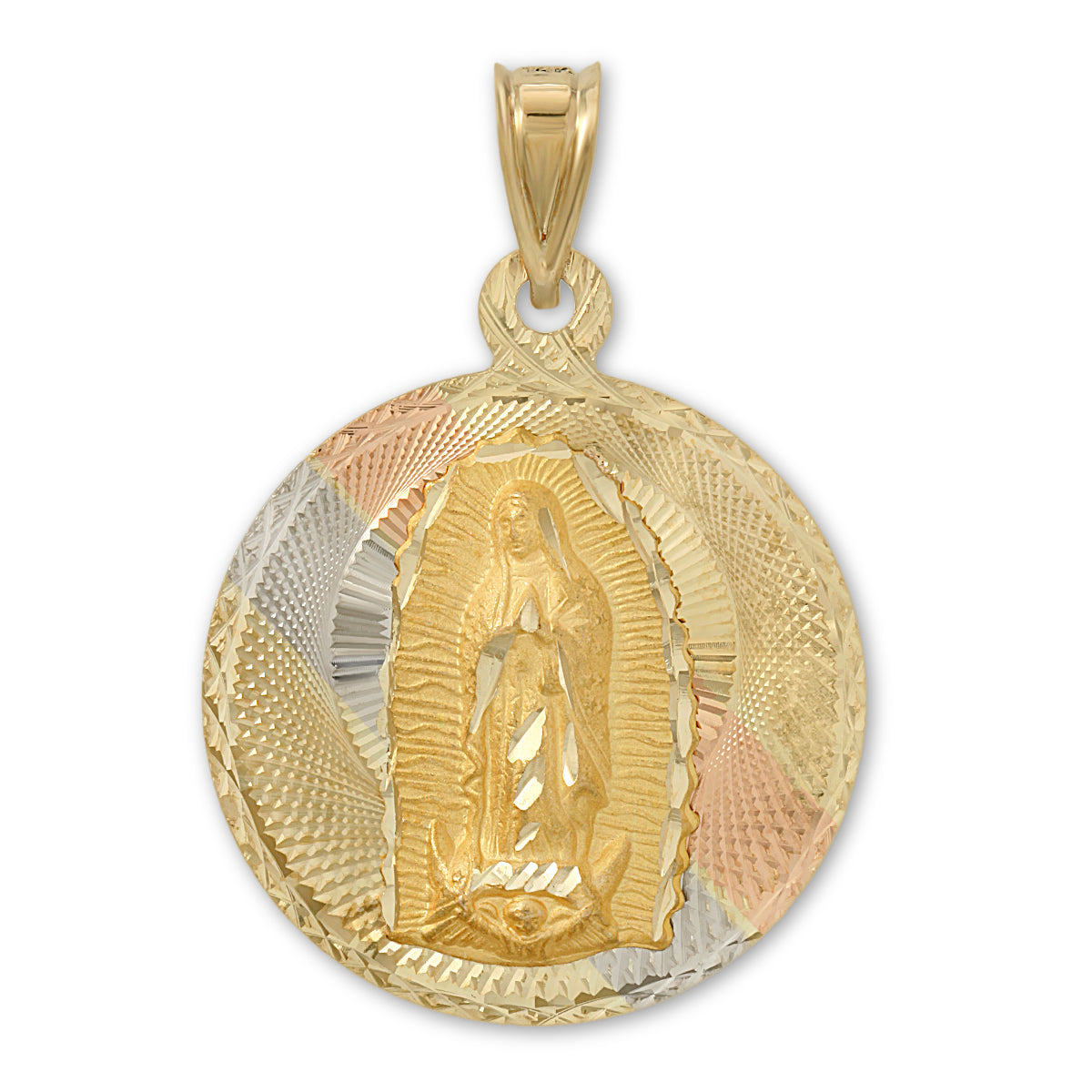 crown-gold - pendant