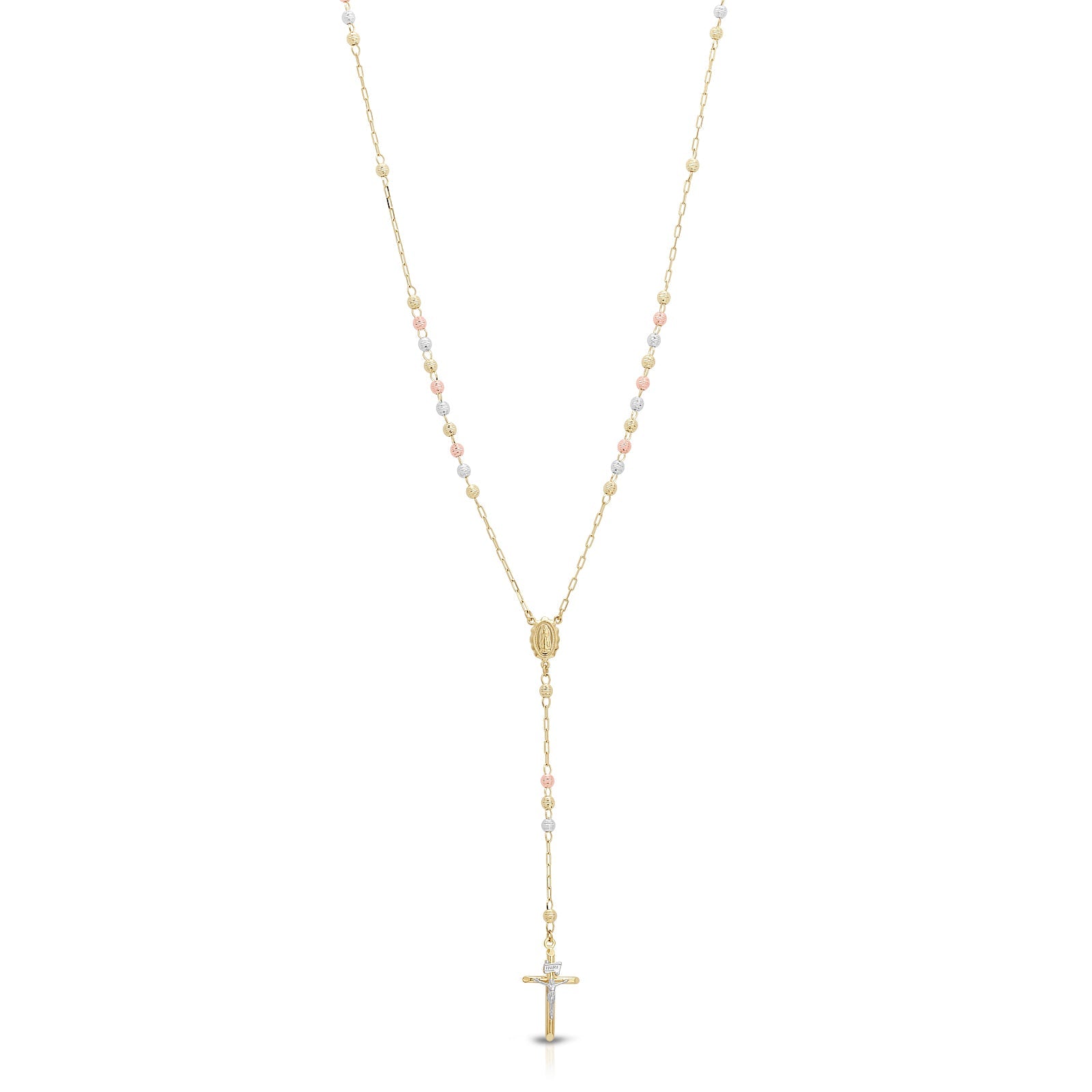 4.0mm Tri Color New Cut