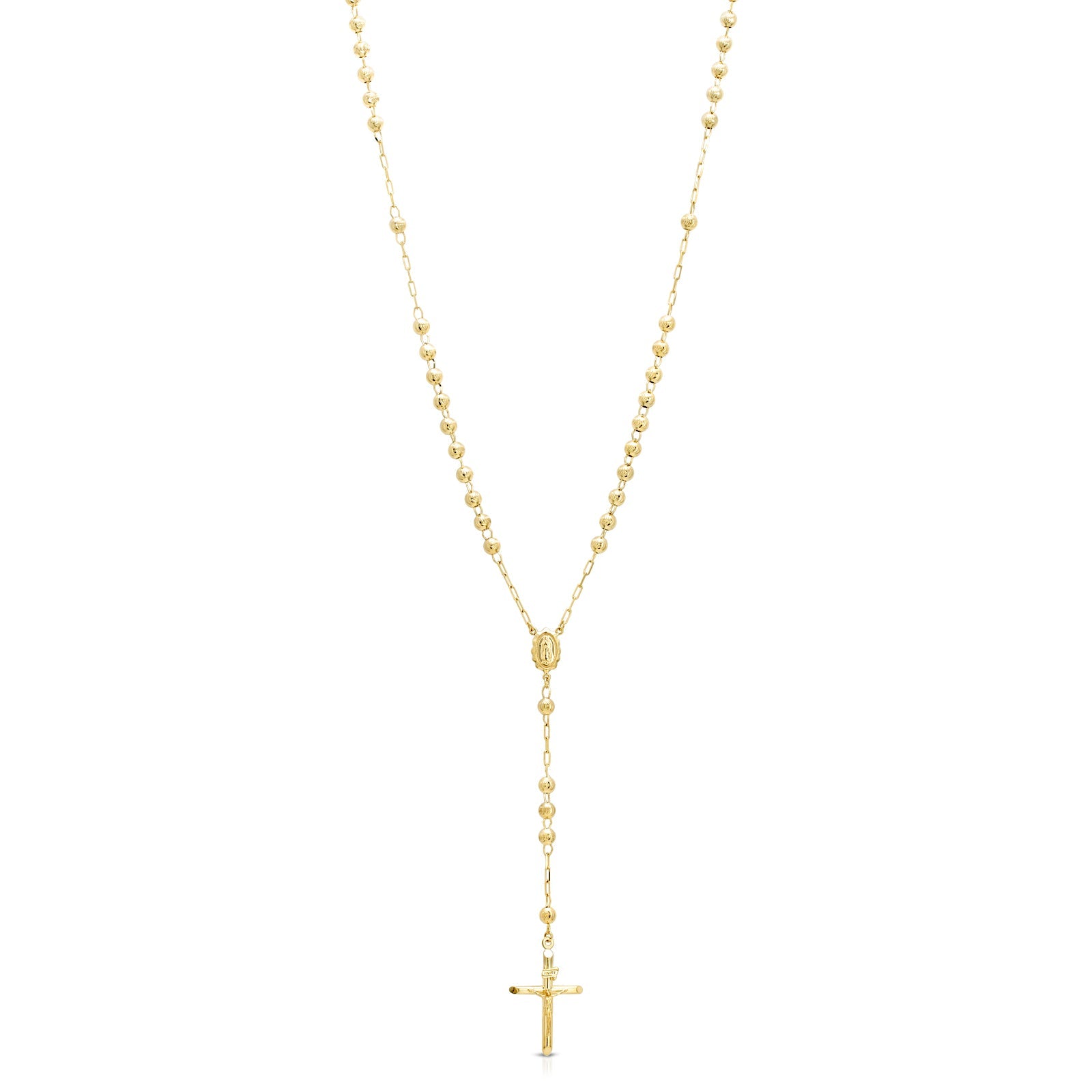 5.0mm Yellow Moon Cut