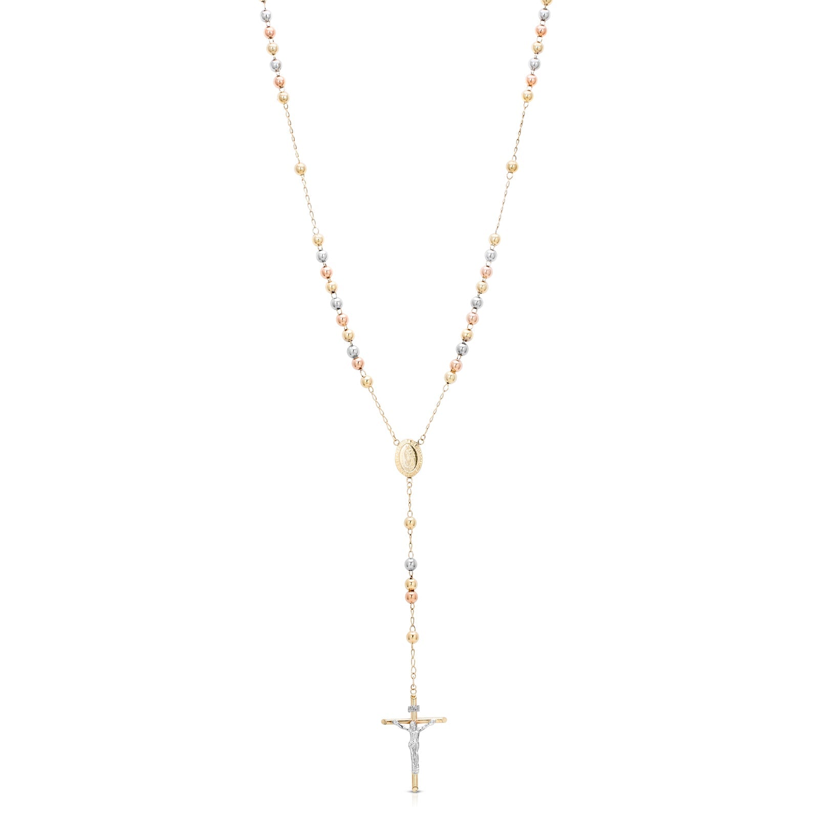 6.0mm Tri Color Polish