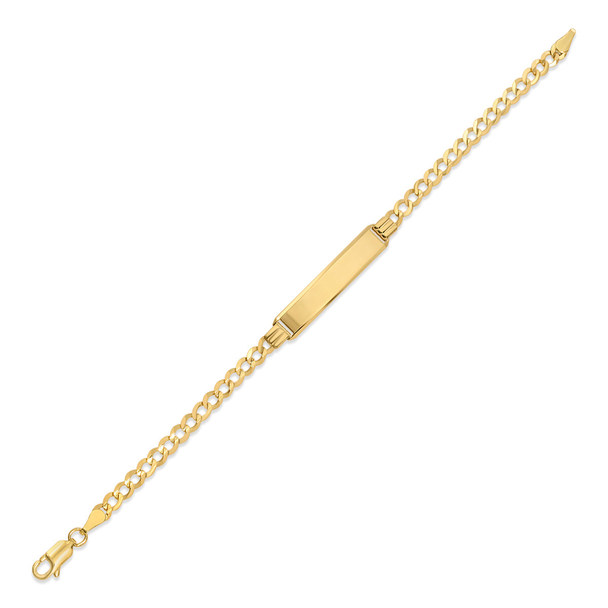 crown-gold - Bracelet