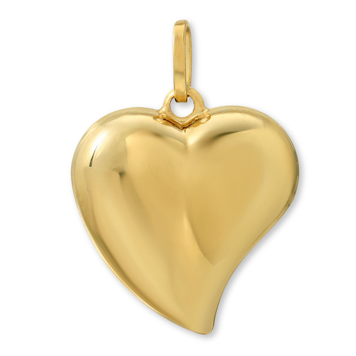 crown-gold - pendant