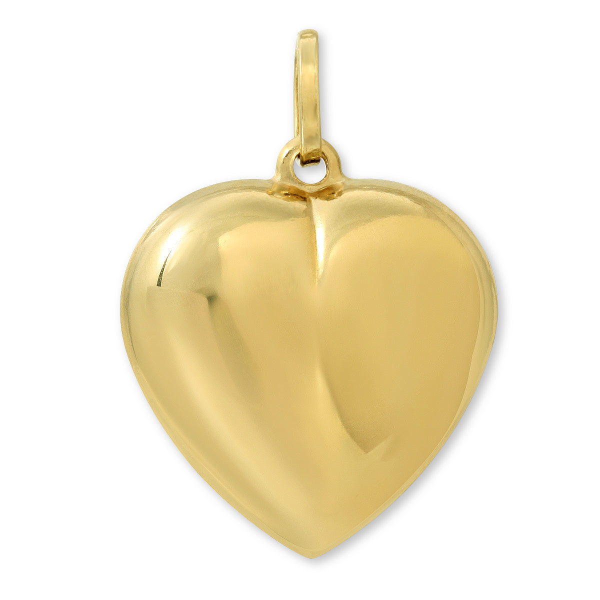 crown-gold - pendant