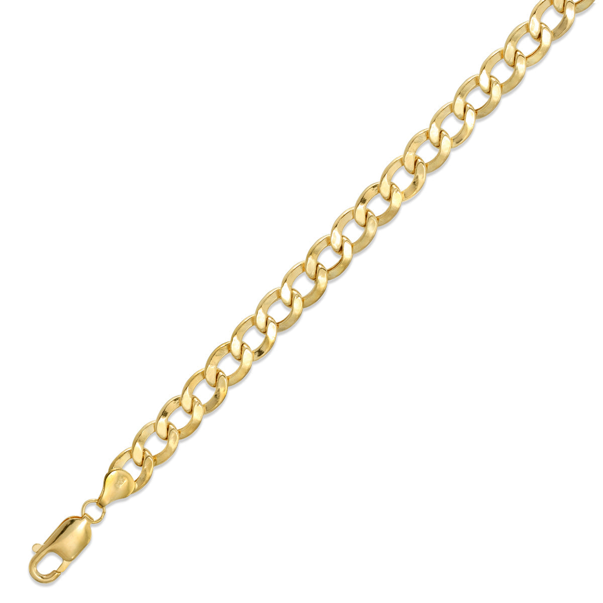 crown-gold - Bracelet