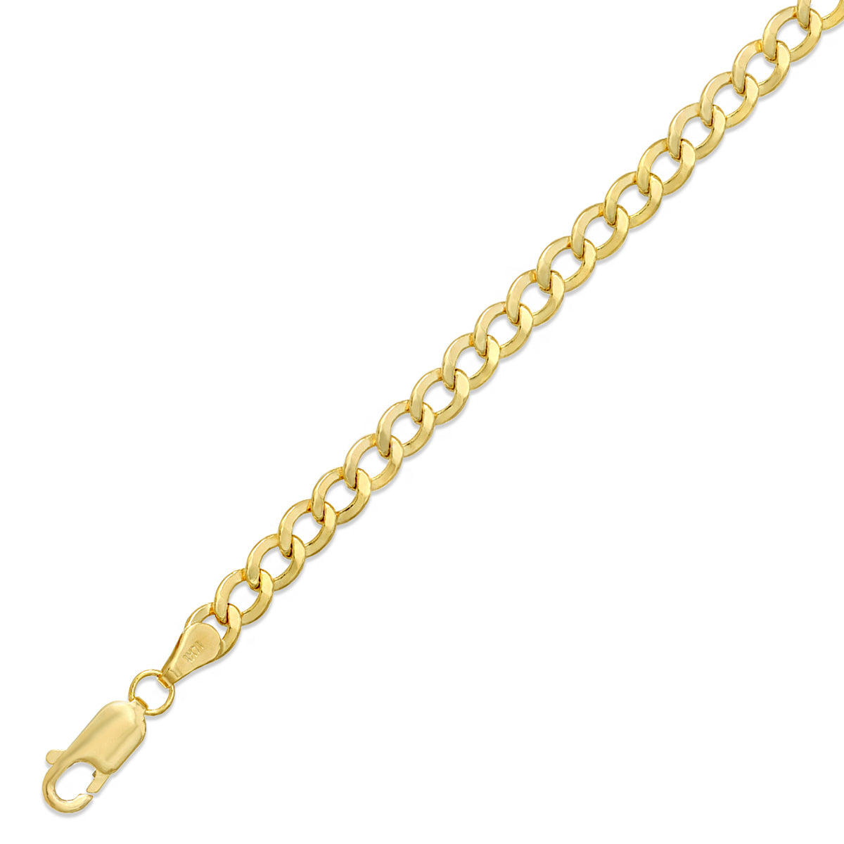 crown-gold - Bracelet