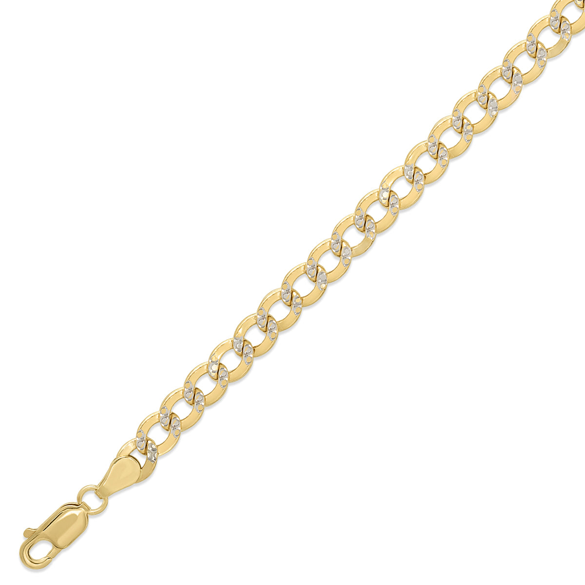 crown-gold - Bracelet