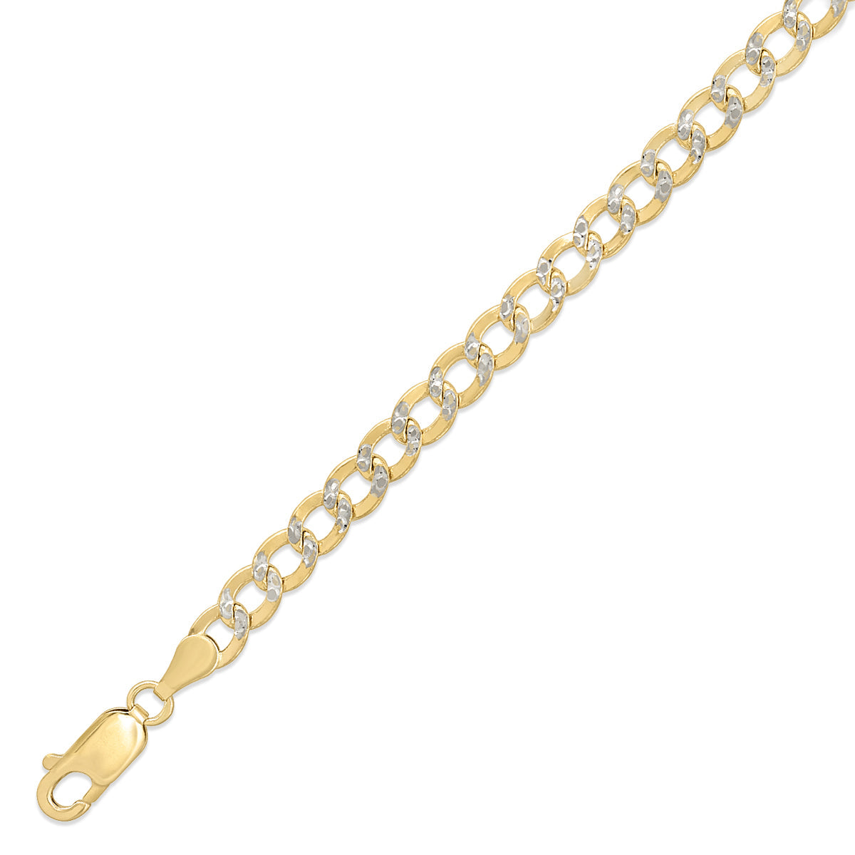 crown-gold - Bracelet