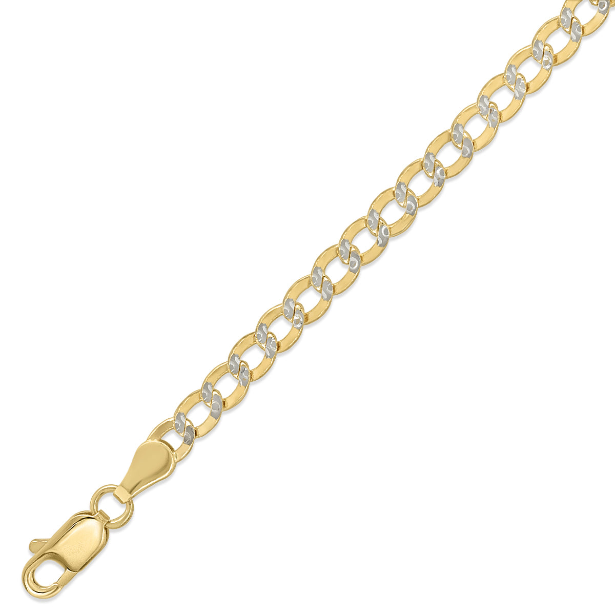 crown-gold - Bracelet