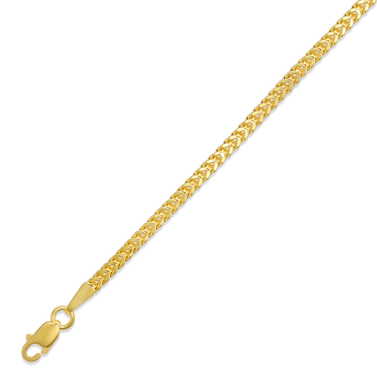 crown-gold - Chain