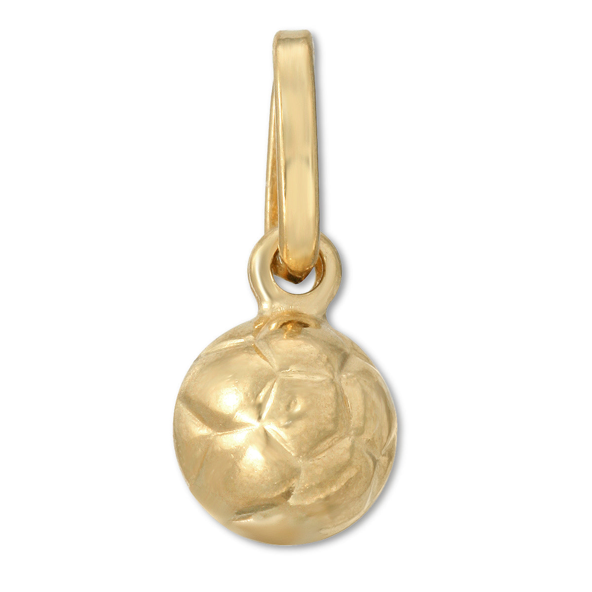 crown-gold - pendant