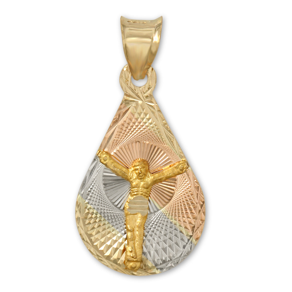 crown-gold - pendant