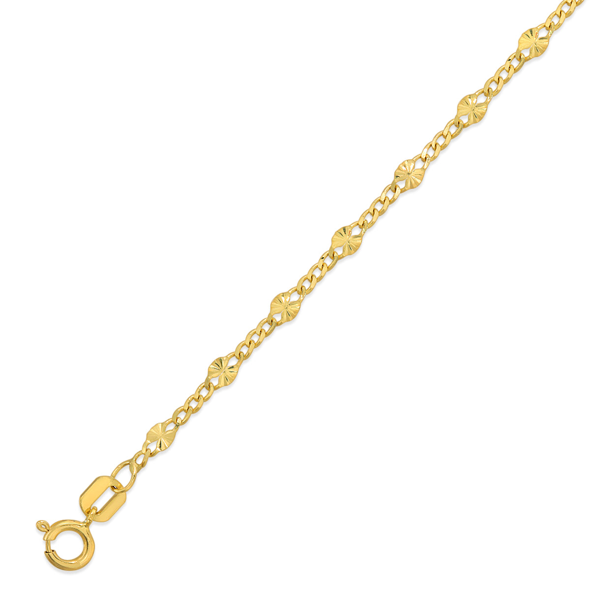 crown-gold - Chain