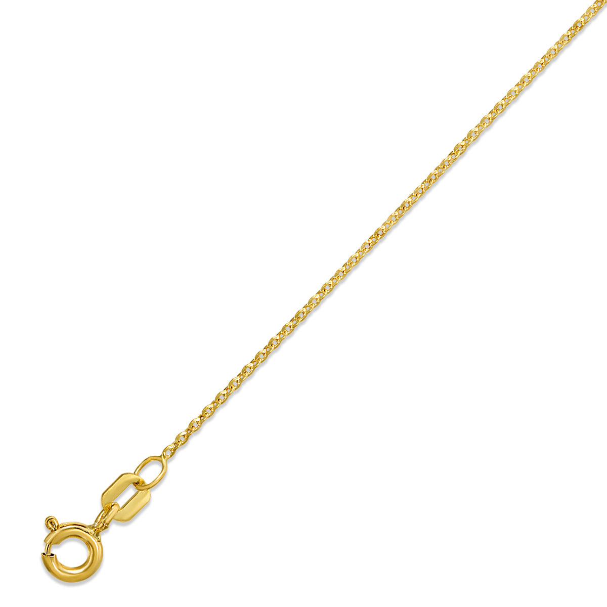 crown-gold - Chain