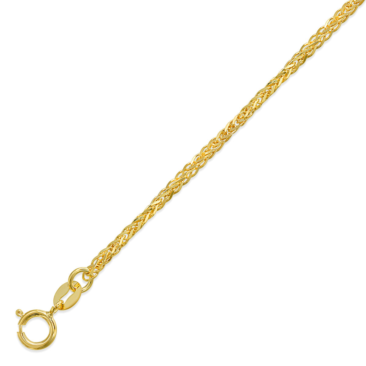 crown-gold - Chain