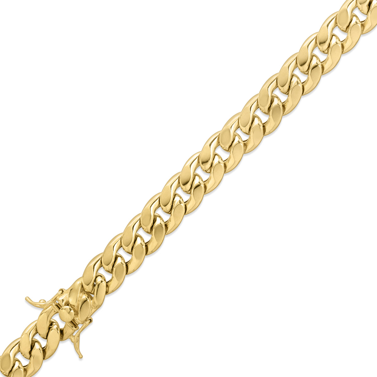 crown-gold - Bracelet