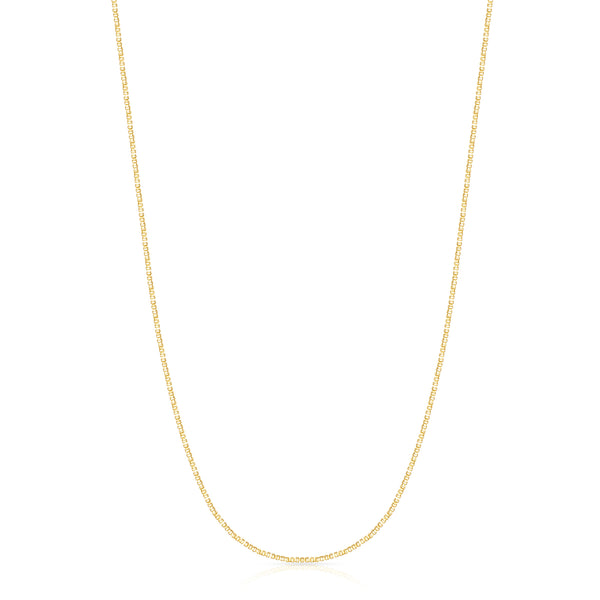 0.9mm 14K Box Chain