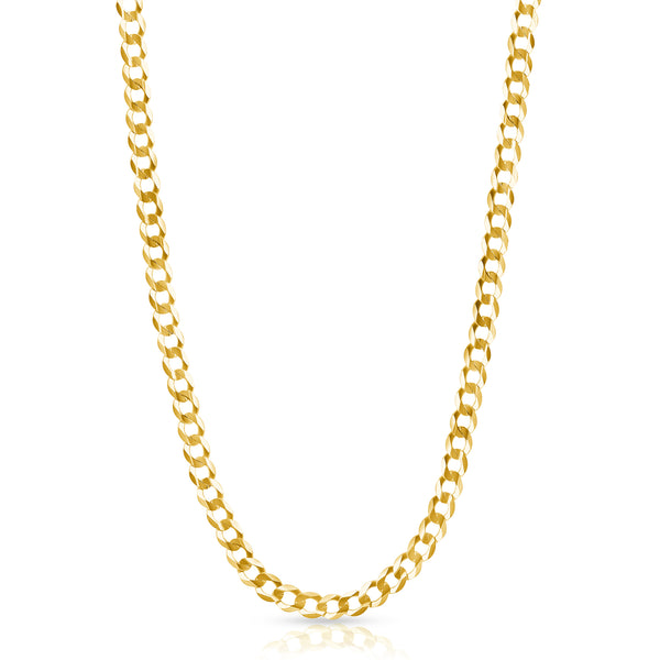 4mm Cuban Chain