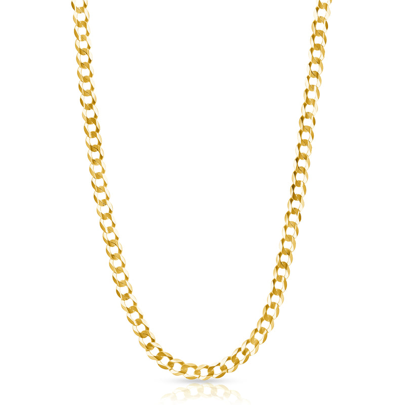 4mm Cuban Chain