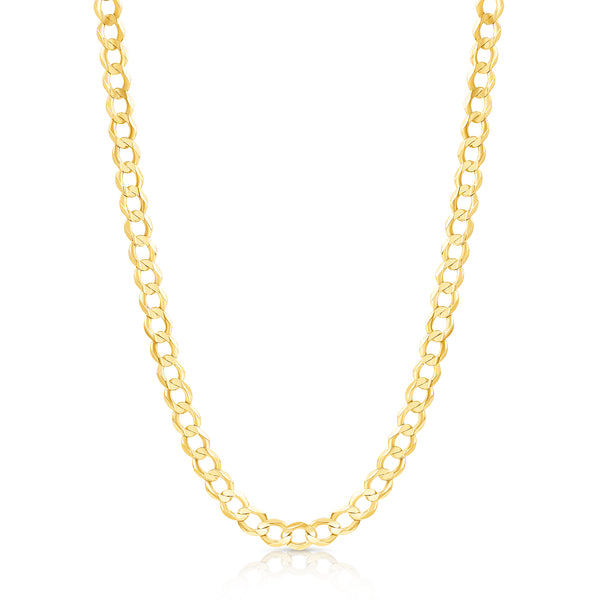 5mm Cuban Chain